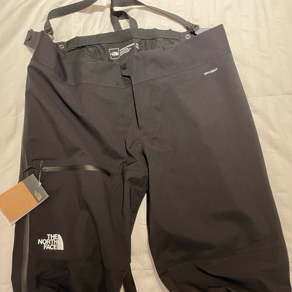New North Face Snowboarding Pants Size XL